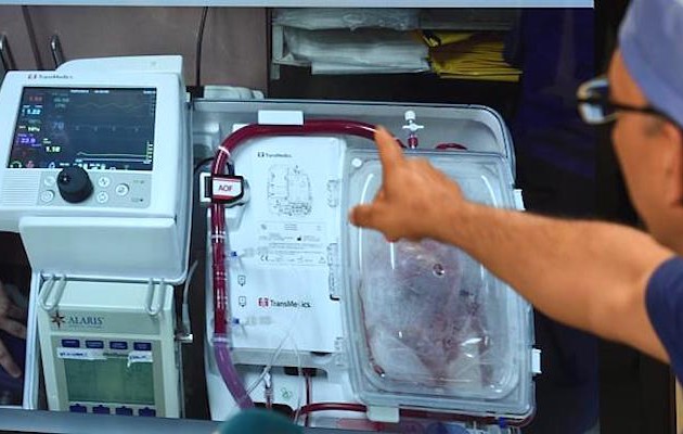 Η πρώτη “νεκρή” καρδιά σε Ελληνίδα