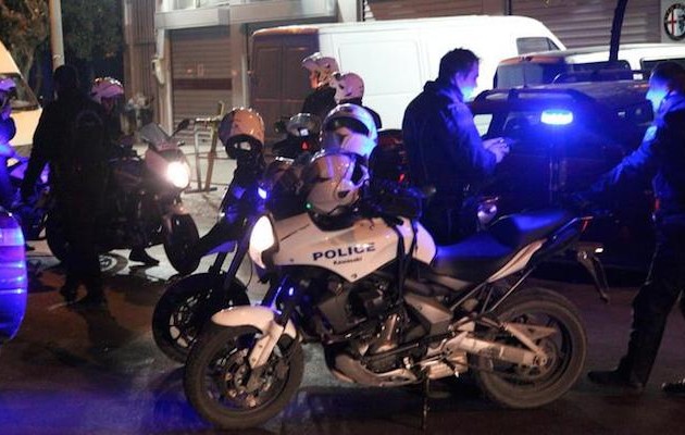 Νεκρός αστυνομικός της ομάδας ΔΙΑΣ