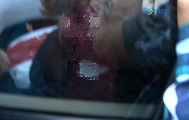Βίντεο – ντοκουμέντο: Τζιχαντιστές σκοτώνουν Κούρδους στο Ντιγιάρμπακιρ