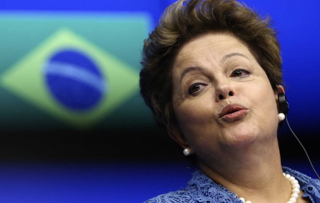 Βραζιλία: νίκη της Ρούσεφ στις προεδρικές εκλογές