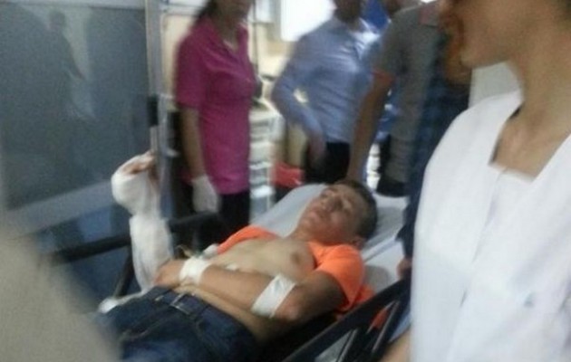 Έβαψαν στο αίμα τις κηδείες των Κούρδων (βίντεο + φωτο)