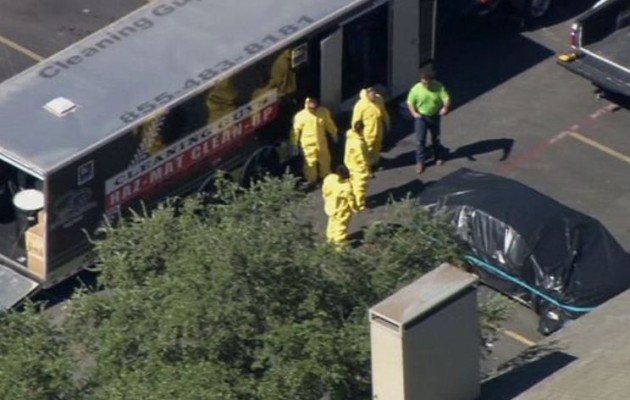 Δέκα άνθρωποι σε καραντίνα λόγω Έμπολα στις ΗΠΑ