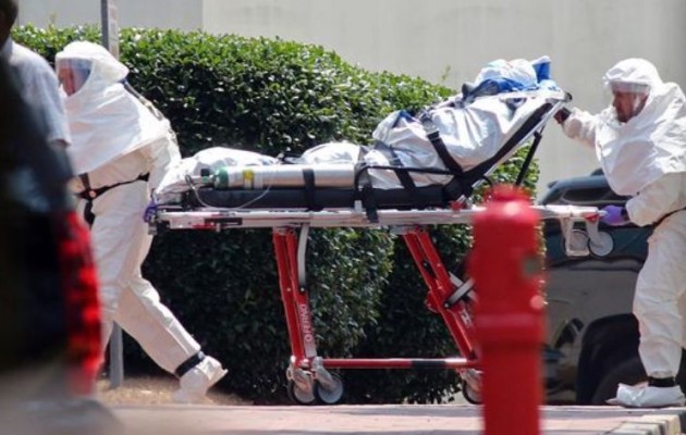 ΣΥΝΑΓΕΡΜΟΣ: Και δεύτερο πιθανό κρούσμα Έμπολα στις ΗΠΑ