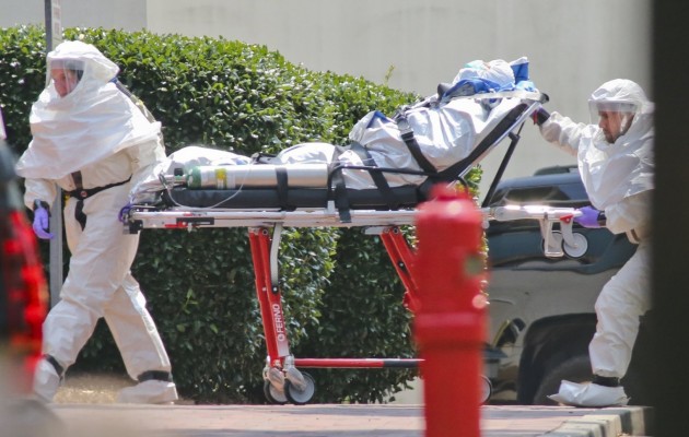 4.033 οι νεκροί από τον ιό Έμπολα