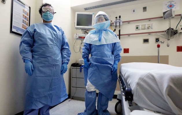 Έξι νέα ύποπτα κρούσματα Έμπολα στην Ισπανία (βίντεο)