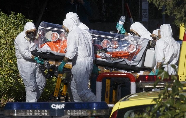 5.420 οι νεκροί από τον ιό του Έμπολα