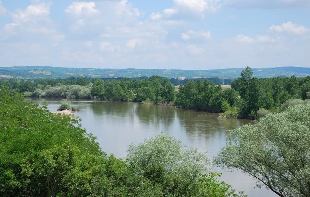 Έβρος: Πάνω από το όριο συναγερμού η στάθμη του ποταμού