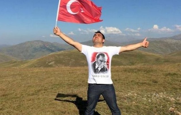 Δολοφόνησαν τον Τούρκο σταρ του twitter (φωτο)