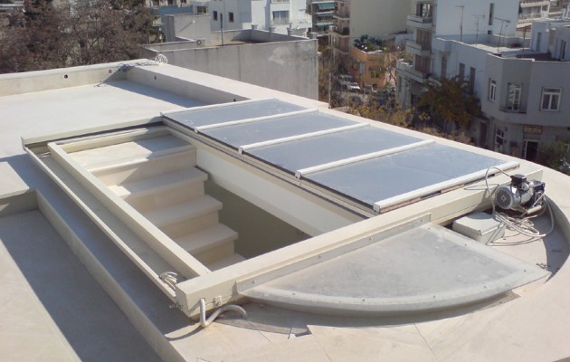 Τραγωδία με 13χρονο που έπεσε σε φωταγωγό στη Θεσσαλονίκη