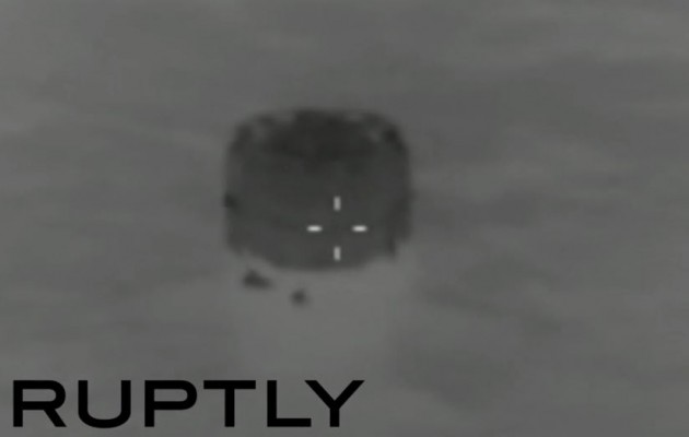 Ήθελε να διασχίσει τον ωκεανό μέσα σε…. μπαλόνι (βίντεο)