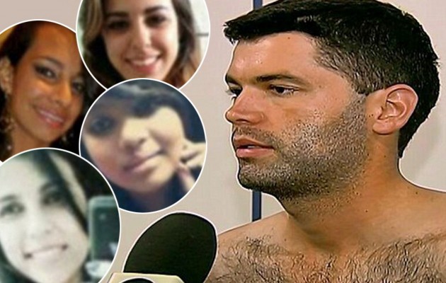 Αυτός είναι το νούμερο 14 στη λίστα των μανιακών δολοφόνων (φωτογραφίες)