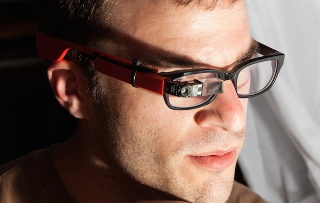 Εθισμός στα γυαλιά της Google