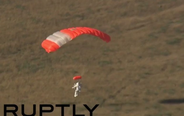 Ο αντιπρόεδρος της Google έσπασε παγκόσμιο ρεκόρ (βίντεο)