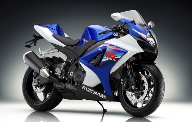 Ανάκληση μοτοσικλετών SUZUKI