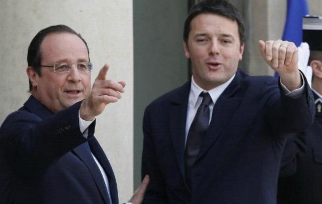 Γαλλία και Ιταλία κόντρα στην δημοσιονομική πειθαρχία