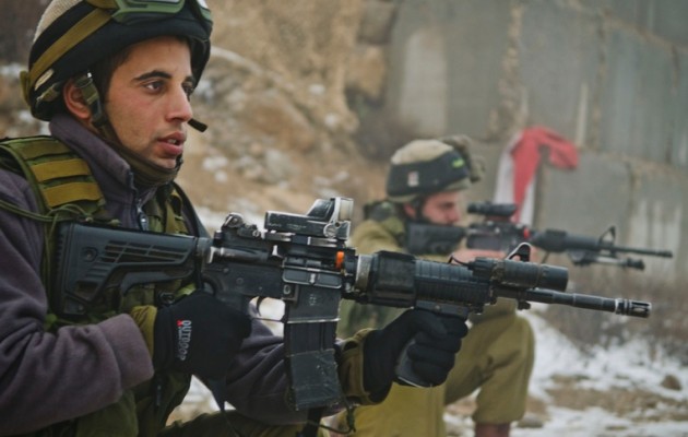 Τζιχαντιστές άνοιξαν πυρ σε ισραηλινή περίπολο στα σύνορα με Συρία