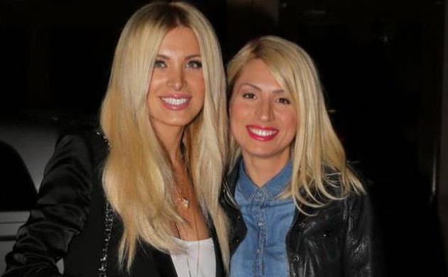 Η Κατερίνα Κανούργιου “κλαίει” που δεν είναι φίλες με τη Μαρία Ηλιάκη