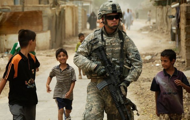 Ισλαμικό Κράτος: Σκοτώστε τις οικογένειες των στρατιωτών στις ΗΠΑ