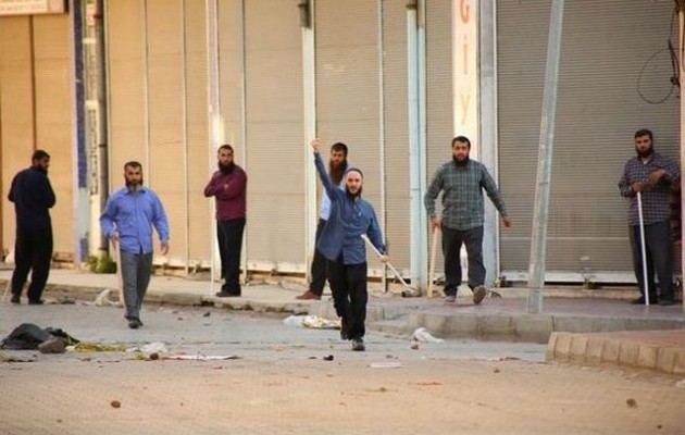 Τανκς και τάγματα θανάτου κατά των Κούρδων έβγαλε ο Ερντογάν (φωτο)