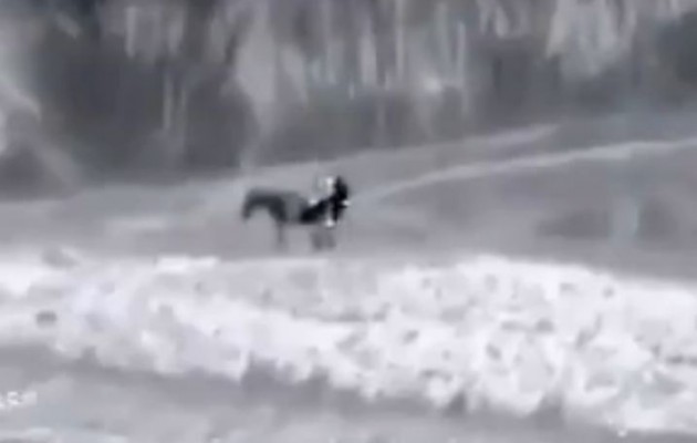 Ισλαμικό Κράτος: “Τώρα βιάζουν και τα… γαϊδούρια” (βίντεο)