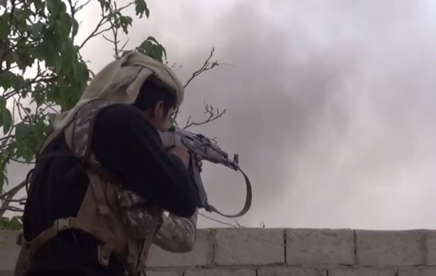 Ισλαμικό Κράτος: Θα μείνουμε στην Κομπάνι μέχρι να την καταλάβουμε (βίντεο)