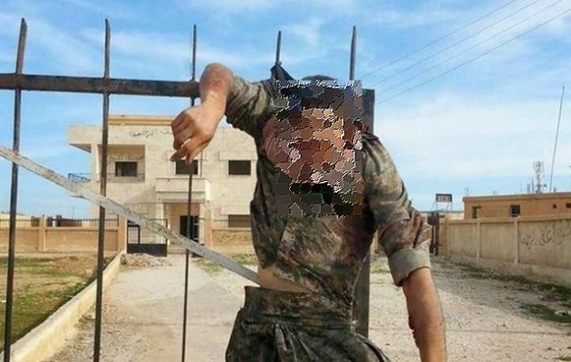 Ισλαμικό Κράτος: Θα μιλήσουν τα χαντζάρια στην Κομπάνι (φωτο)