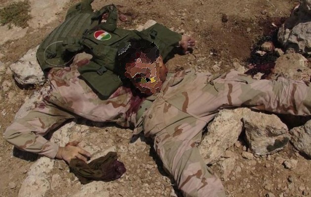 Ισλαμικό Κράτος: Αποκεφάλισαν Κούρδους – Ετοιμάζουν γενοκτονία