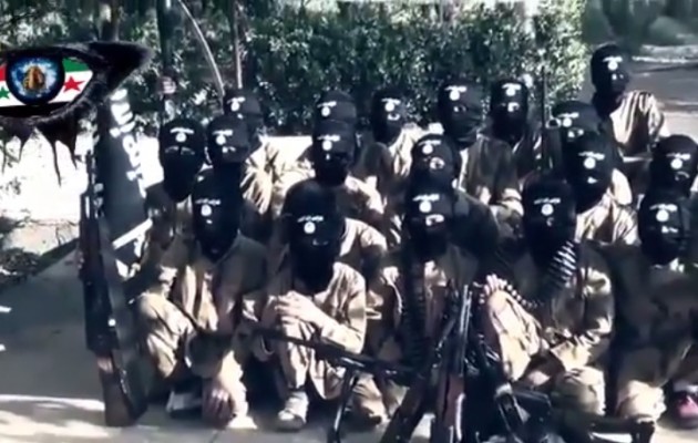 Το Ισλαμικό Κράτος στρατολογεί “Παιδιά Στρατιώτες” (βίντεο)