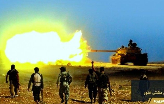 Κομπάνι: Το Ισλαμικό Κράτος έφερε κι άλλες ενισχύσεις την Κυριακή