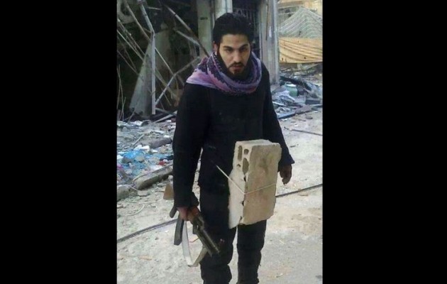 Δεν υπάρχει! Γιατί ο τζιχαντιστής έβαλε… προστασία εκεί που βλέπετε;