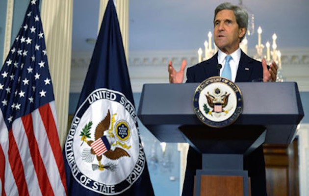 Ανησυχία των ΗΠΑ για την ένταση στα Ιεροσόλυμα