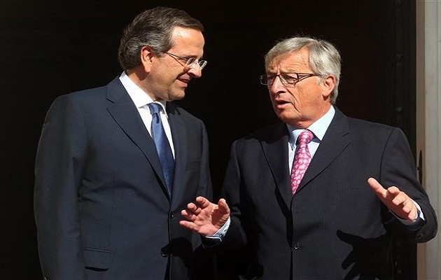 Μήνυμα αναδίπλωσης προς τις αγορές