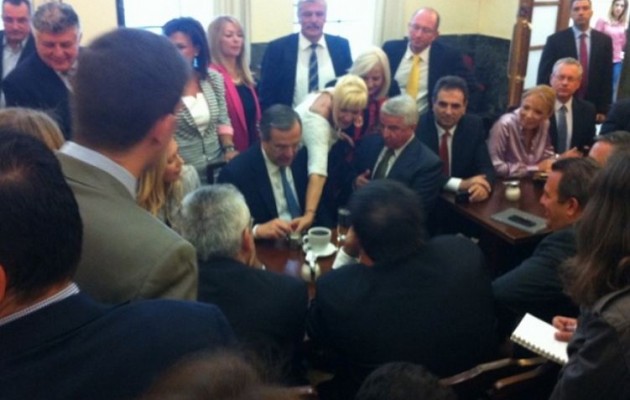 “Γούρι! Λεφτά θα πάρεις Πρόεδρε”