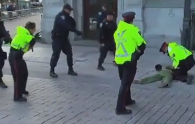 Νέος συναγερμός στον Καναδά στο σημείο του μακελειού (βίντεο)