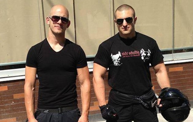 Οικογένεια Καπελώνη: Μήνυση στη Χρυσή Αυγή για καπηλεία