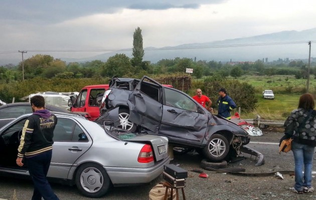 Συνελήφθη ο οδηγός της νταλίκας που έσπειρε τον θάνατο