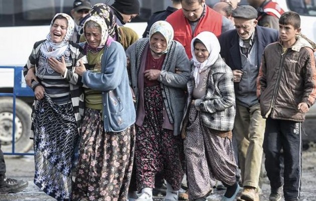 Τουρκία: “Τα φονικά ορυχεία ανήκουν σε στέλεχος του Ερντογάν”