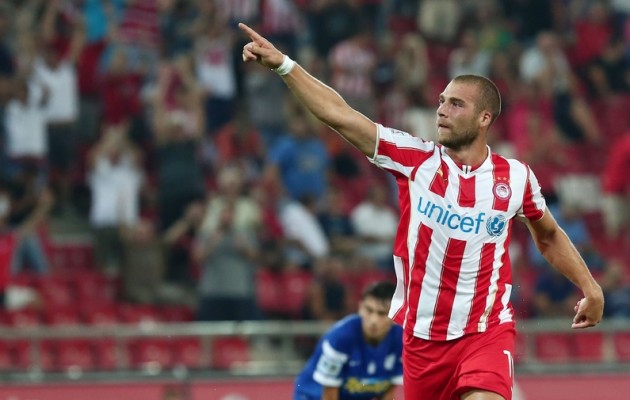 Champions League: Ολυμπιακός – Γιουβέντους  1-0