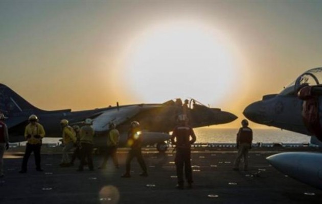 Κατασκοπευτικά αεροσκάφη στέλνει η Αυστραλία στο Ιράκ