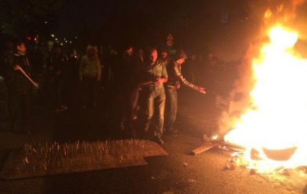 Το Ισλαμικό Κράτος μπήκε στην Τουρκία και σκοτώνει Κούρδους