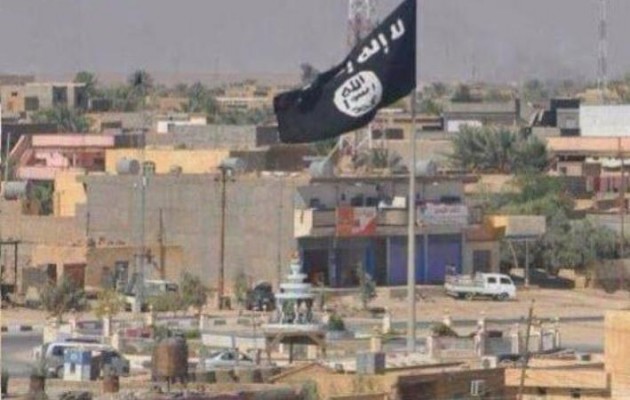 Το Ισλαμικό Κράτος κατέλαβε το διοικητήριο της Κομπάνι