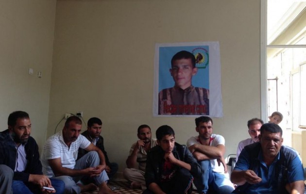 Φρίκη – Τουρκία: Έστειλε 64 πρόσφυγες στον θάνατο – Τους απέλασε στην Κομπάνι