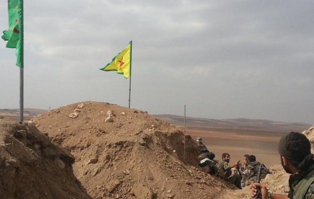 Κομπάνι: Το Ισλαμικό Κράτος υποχώρησε κι άλλο (βίντεο)