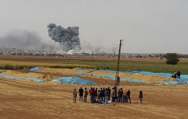 Οι Κούρδοι έπιασαν Γερμανό που πήγαινε στο Ισλαμικό Κράτος