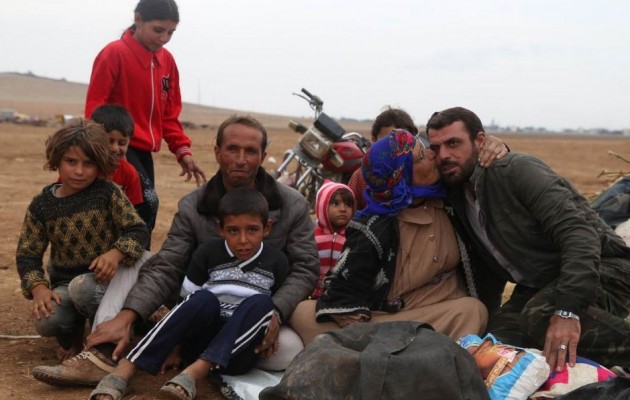 Κομπάνι: “Κι όμως υπάρχουμε κύριε Ερντογάν” (φωτορεπορτάζ)