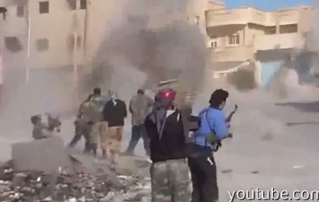 Το Ισλαμικό Κράτος μαζεύει παιδιά και τα στέλνει να πολεμήσουν στην Κομπάνι