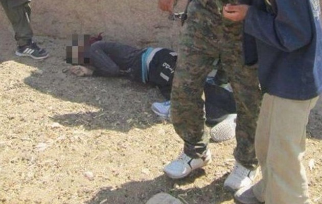Το Ισλαμικό Κράτος σκοτώνει τα παιδιά των Κούρδων στην Κομπάνι
