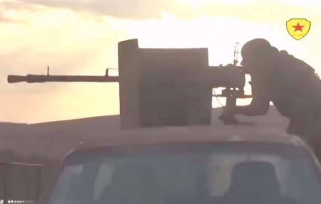 Η μάχη της Κομπάνι – 32 λεπτά βίντεο από την πολιορκία