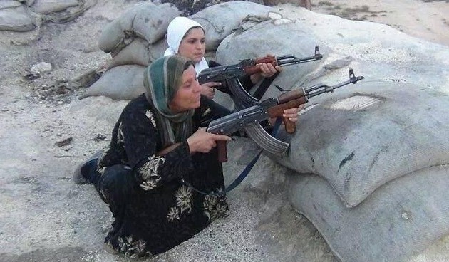 Οργή στο twitter για τον Ομπάμα –  “Πρόδωσε τους Κούρδους”