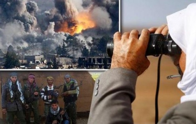 Διαβάστε τι ζητούσε επίμονα τζιχαντιστής αιχμάλωτος των Κούρδων